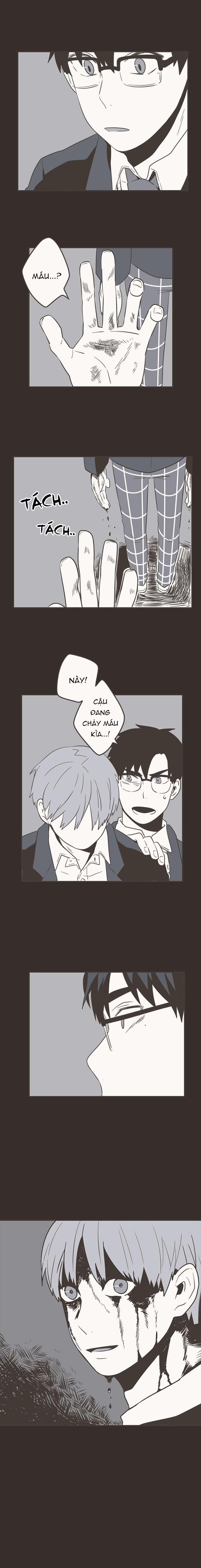 Tình Yêu Gà Bông 19 trang 2