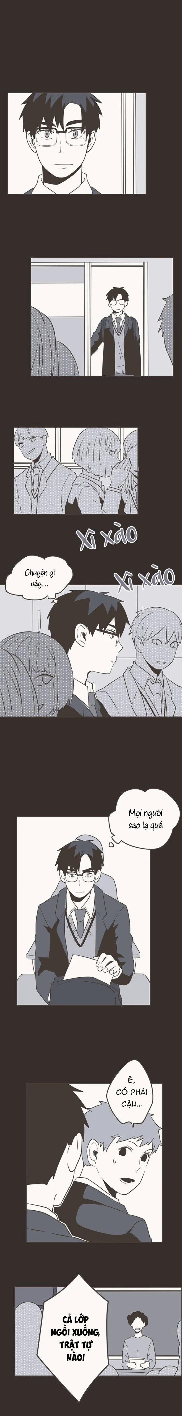 Tình Yêu Gà Bông 19 trang 4