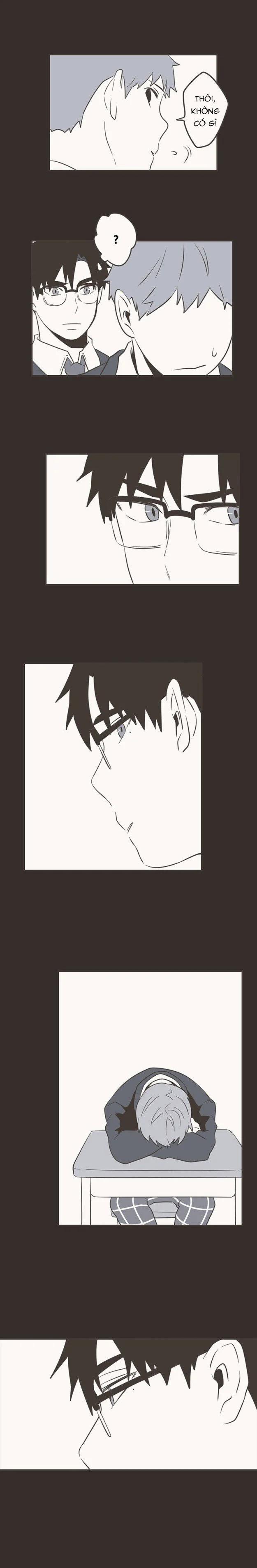 Tình Yêu Gà Bông 19 trang 5