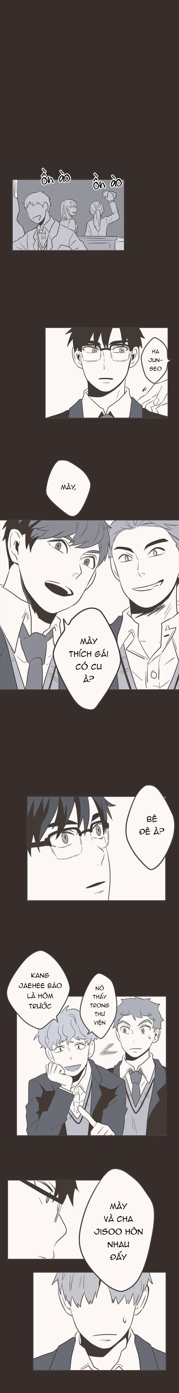 Tình Yêu Gà Bông 19 trang 6