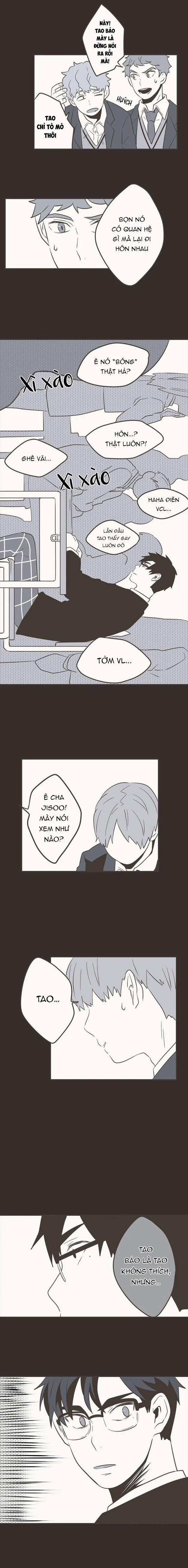 Tình Yêu Gà Bông 19 trang 7