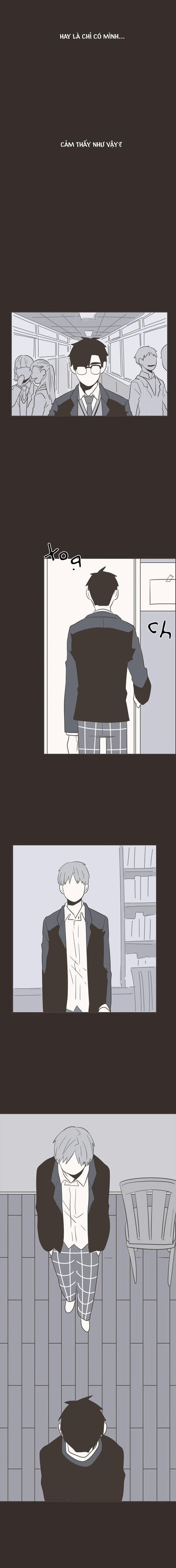 Tình Yêu Gà Bông 19 trang 9