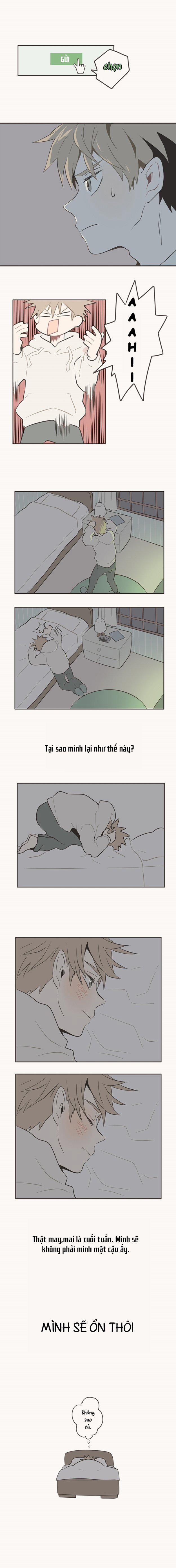 Tình Yêu Gà Bông 2 trang 10