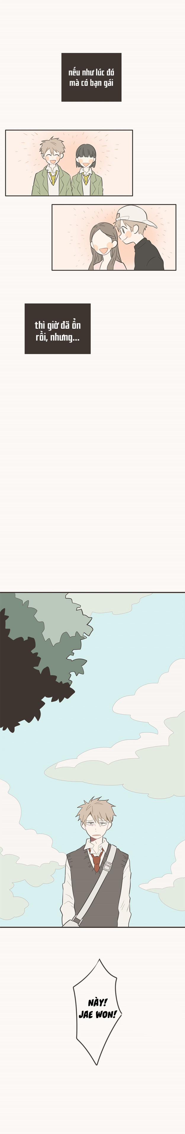 Tình Yêu Gà Bông 2 trang 4