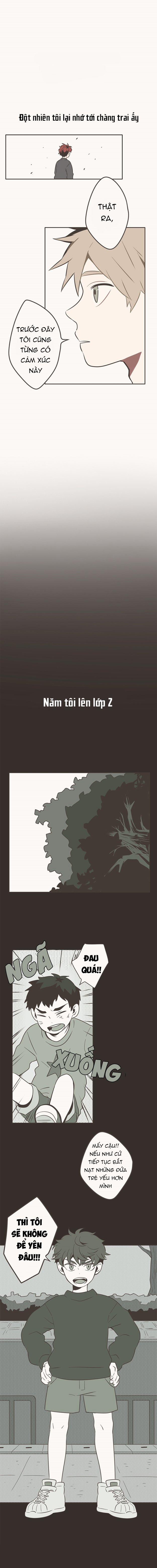 Tình Yêu Gà Bông 3 trang 5