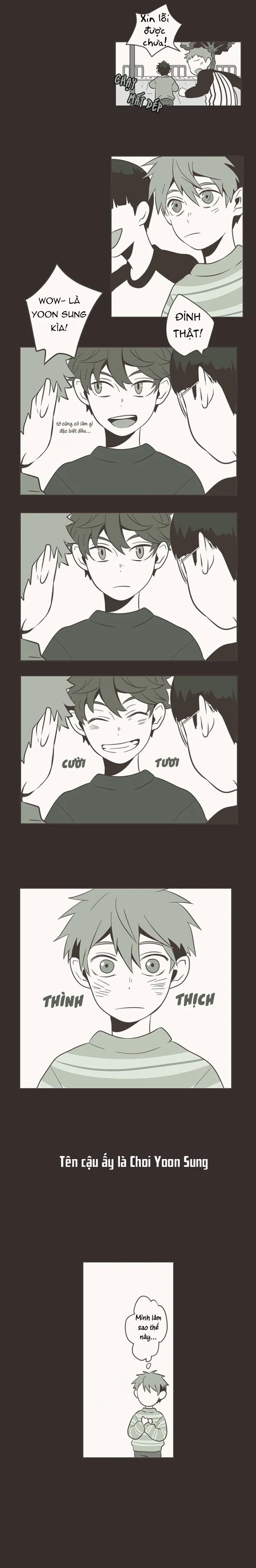 Tình Yêu Gà Bông 3 trang 6