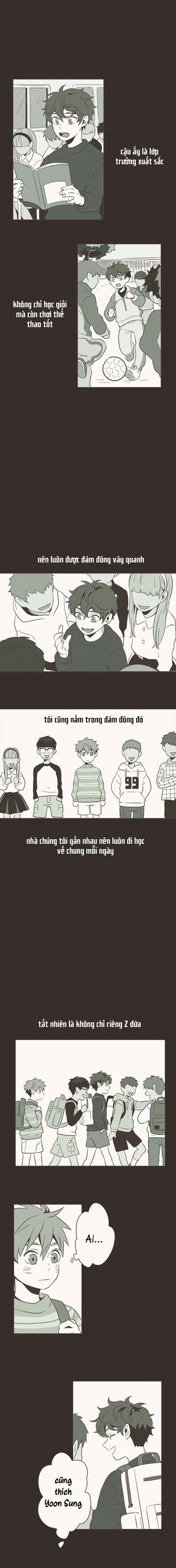 Tình Yêu Gà Bông 3 trang 7