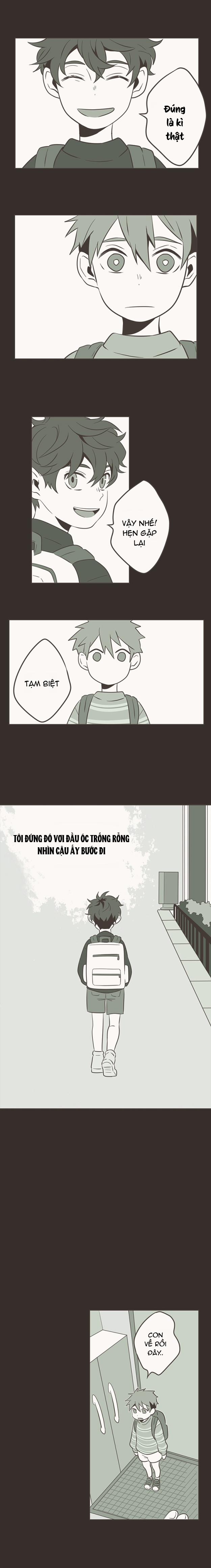 Tình Yêu Gà Bông 4 trang 10