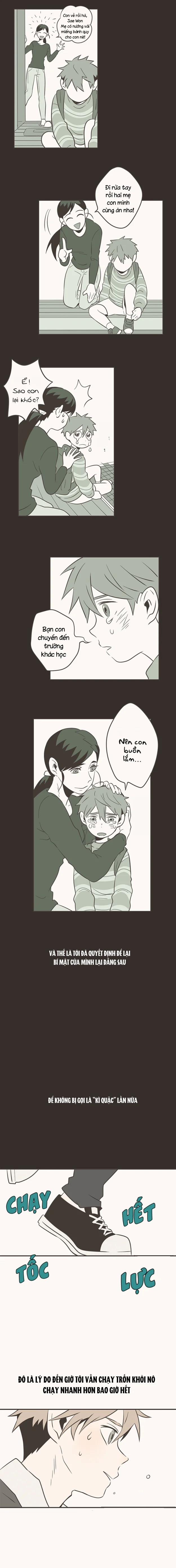 Tình Yêu Gà Bông 4 trang 11