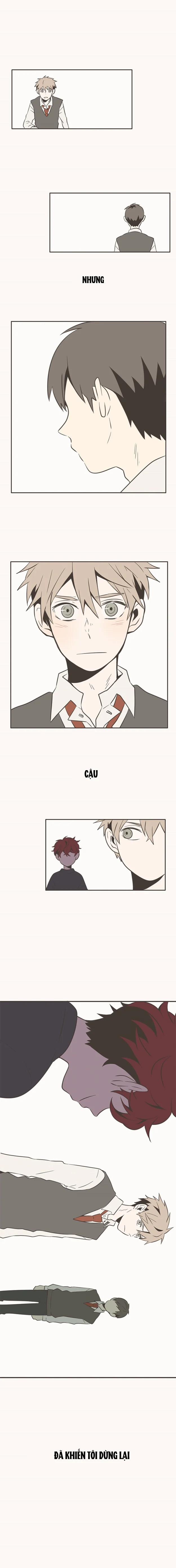 Tình Yêu Gà Bông 4 trang 12