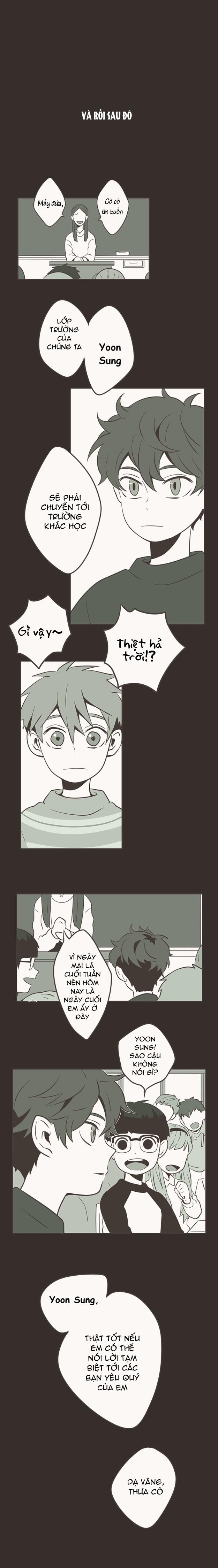 Tình Yêu Gà Bông 4 trang 6