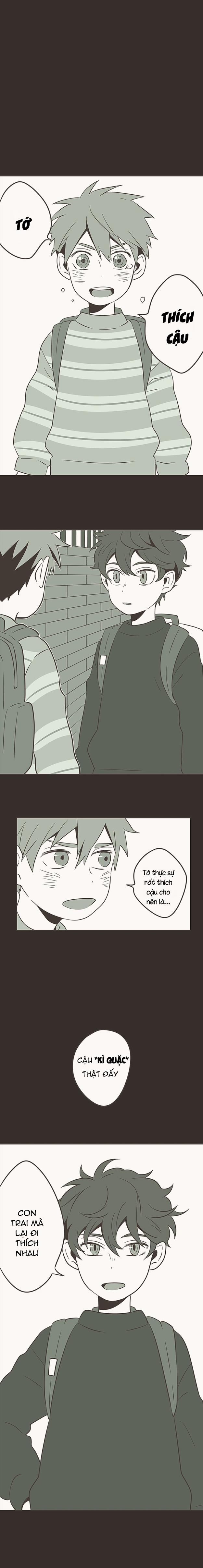 Tình Yêu Gà Bông 4 trang 9