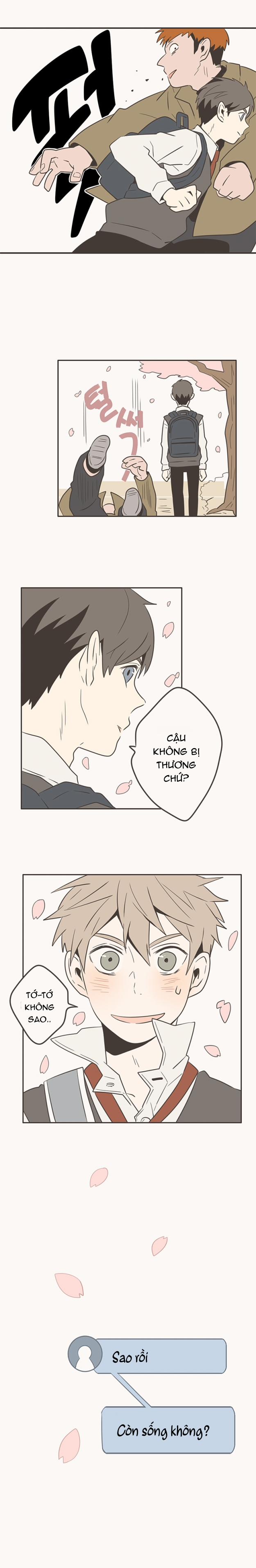 Tình Yêu Gà Bông 5 trang 13