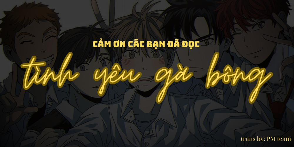 Tình Yêu Gà Bông 5 trang 14