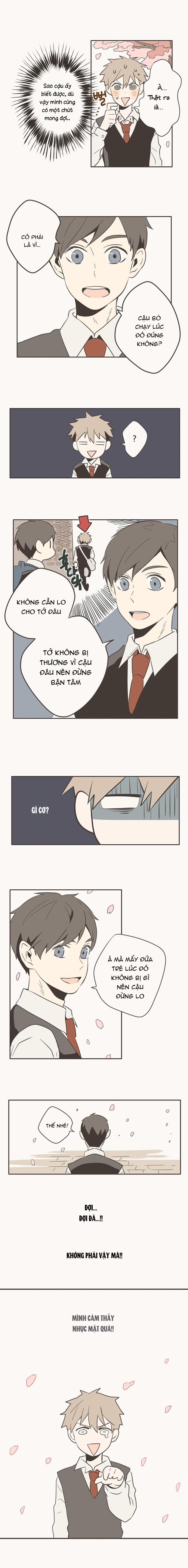 Tình Yêu Gà Bông 5 trang 6