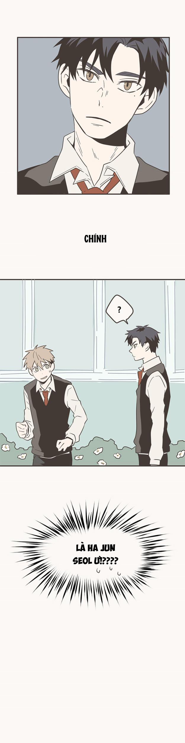 Tình Yêu Gà Bông 6 trang 11