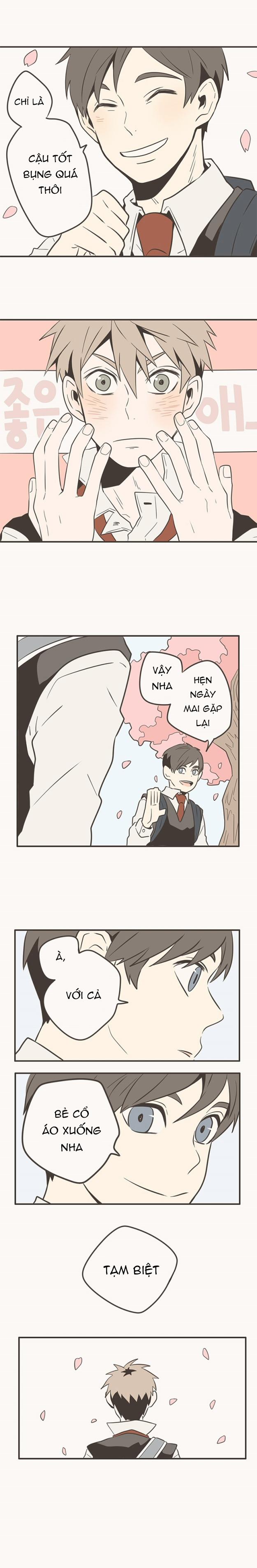 Tình Yêu Gà Bông 6 trang 3