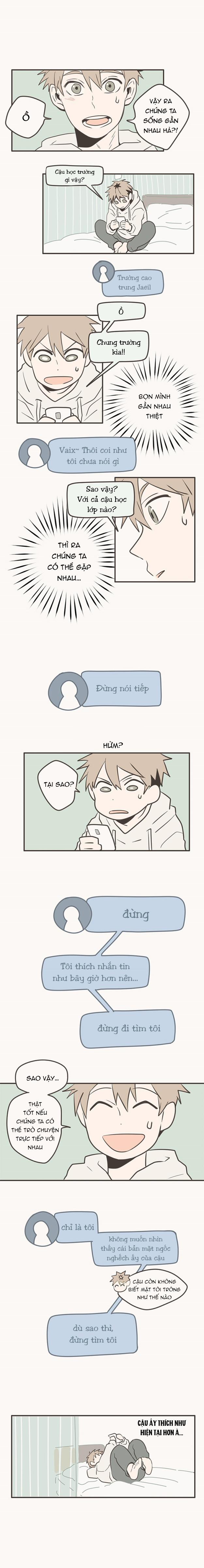 Tình Yêu Gà Bông 6 trang 5