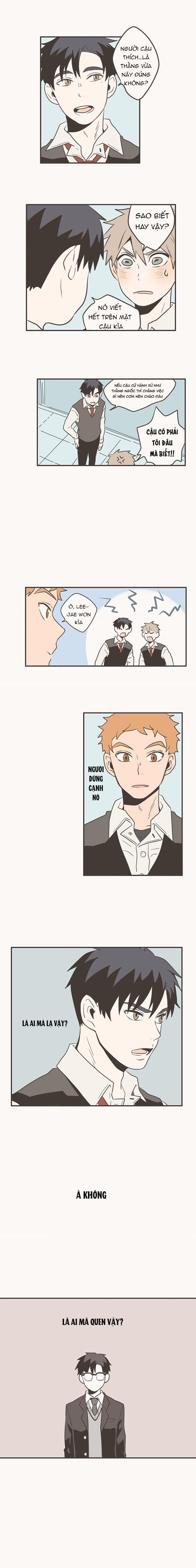 Tình Yêu Gà Bông 7 trang 10