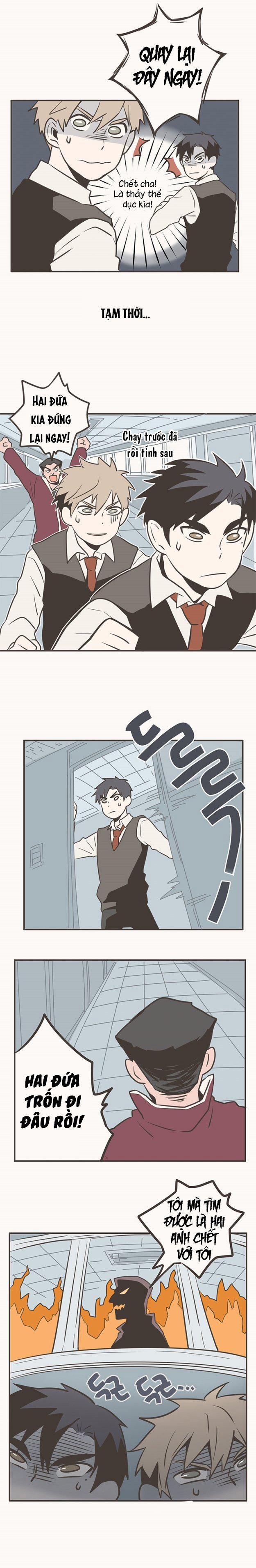 Tình Yêu Gà Bông 7 trang 4