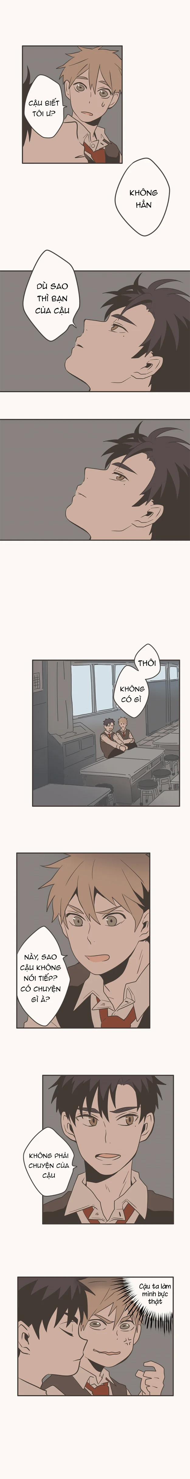 Tình Yêu Gà Bông 7 trang 6