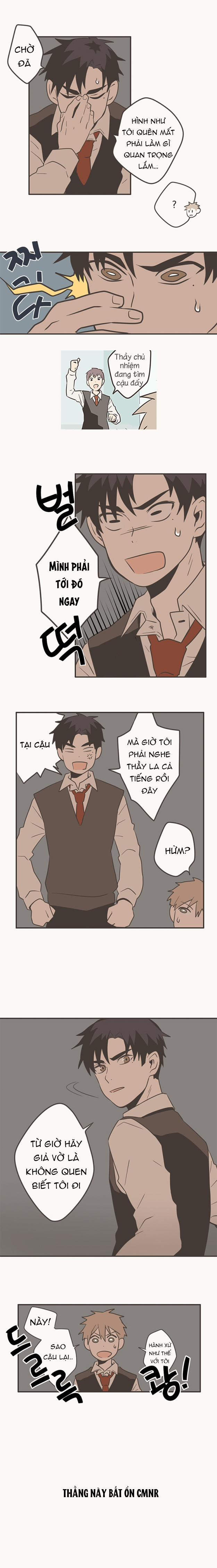 Tình Yêu Gà Bông 7 trang 7