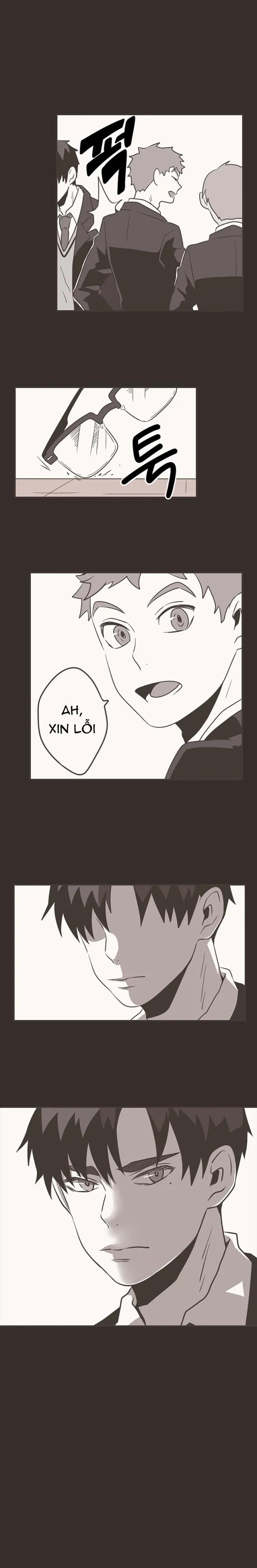 Tình Yêu Gà Bông 8 trang 15