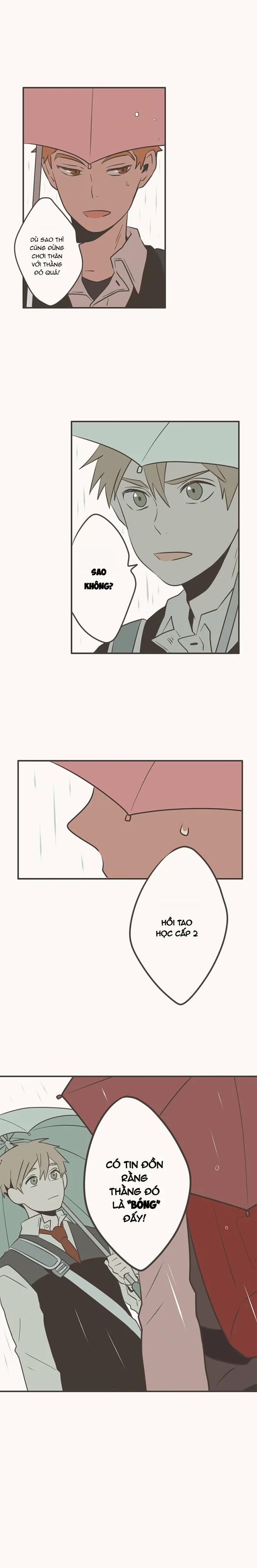 Tình Yêu Gà Bông 8 trang 24