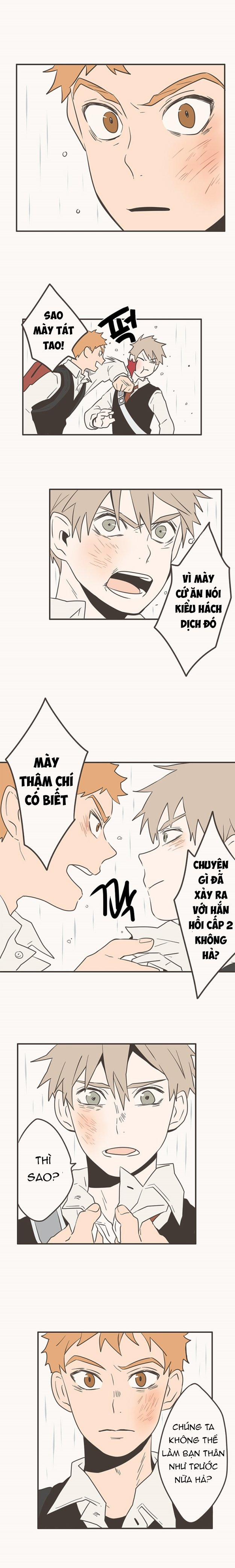 Tình Yêu Gà Bông 9 trang 6