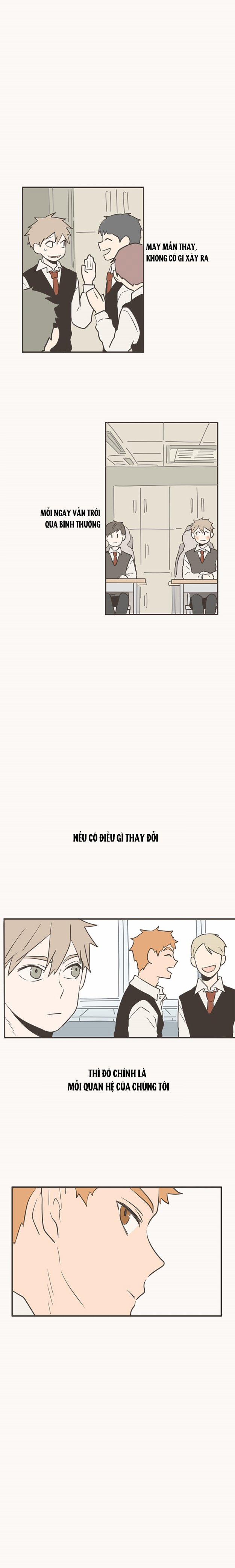 Tình Yêu Gà Bông 9 trang 9