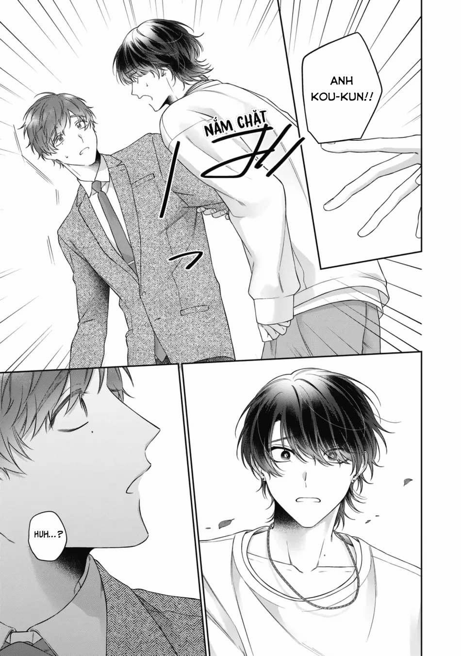 Tình Yêu Giả Dối 1 trang 10