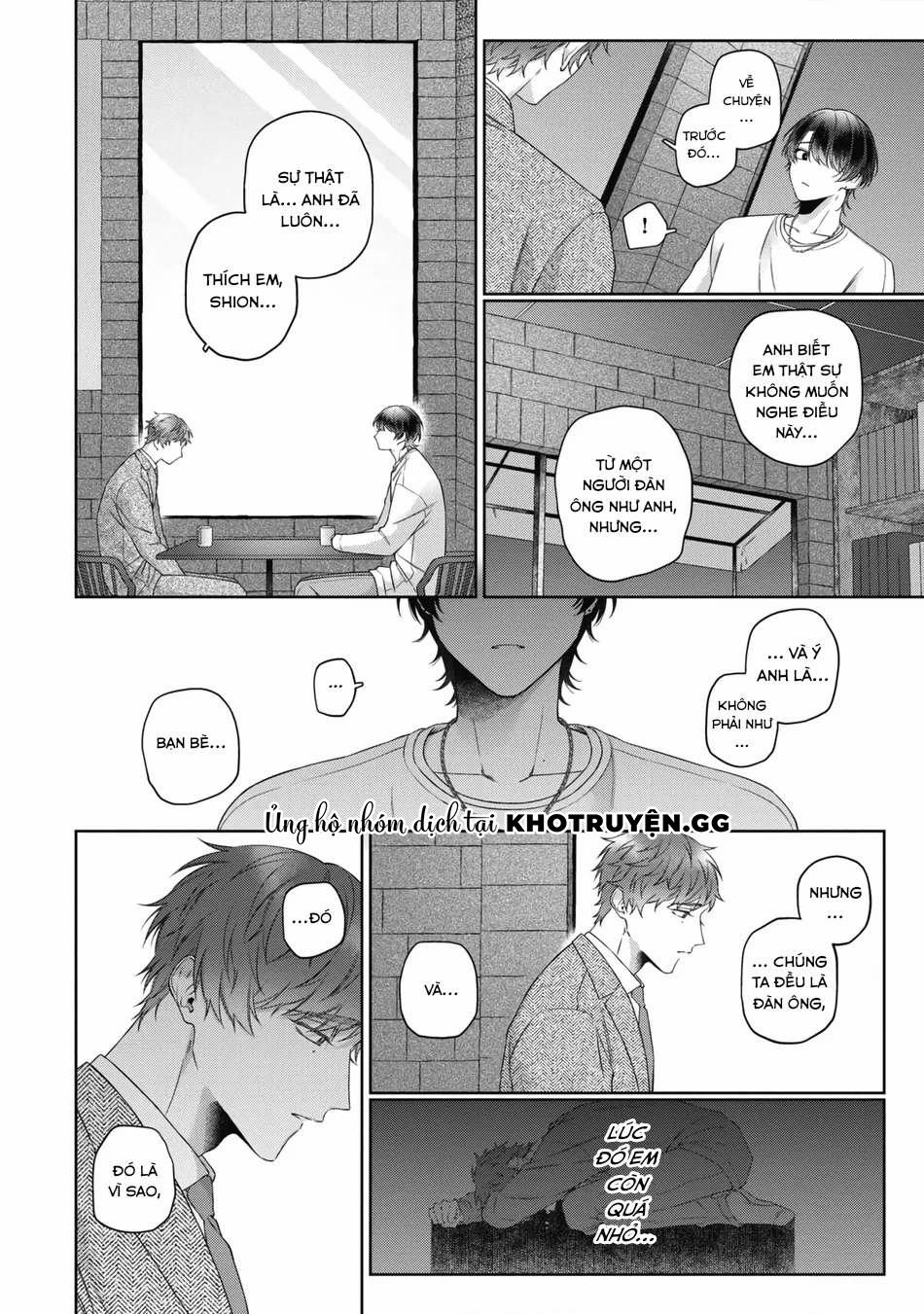 Tình Yêu Giả Dối 1 trang 25