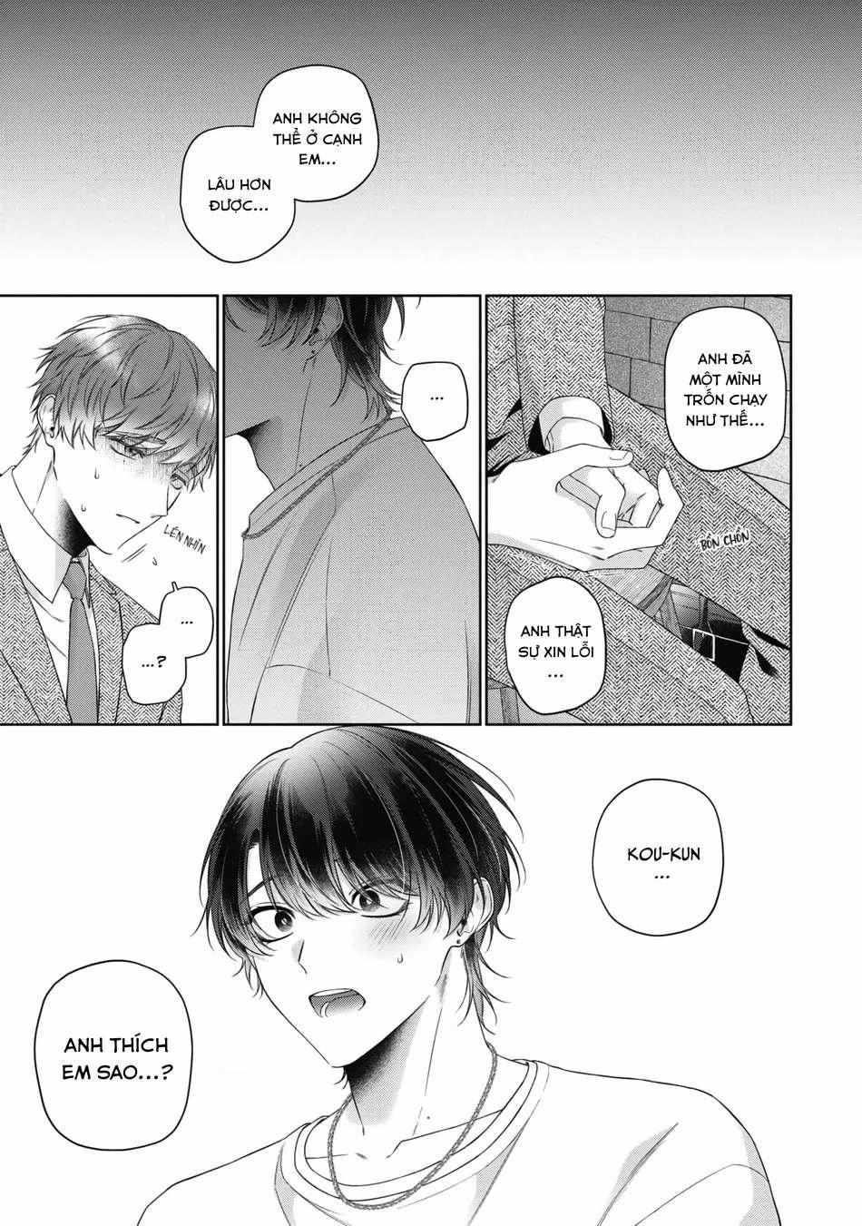 Tình Yêu Giả Dối 1 trang 26