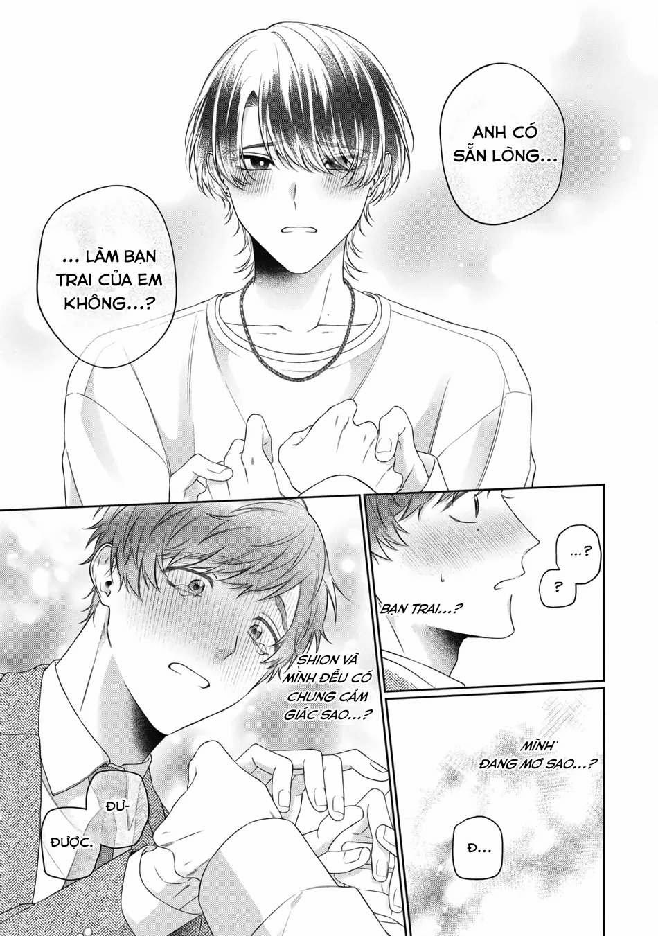 Tình Yêu Giả Dối 1 trang 28