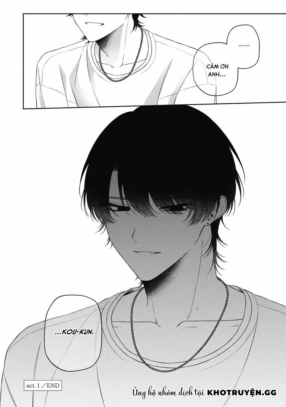 Tình Yêu Giả Dối 1 trang 29