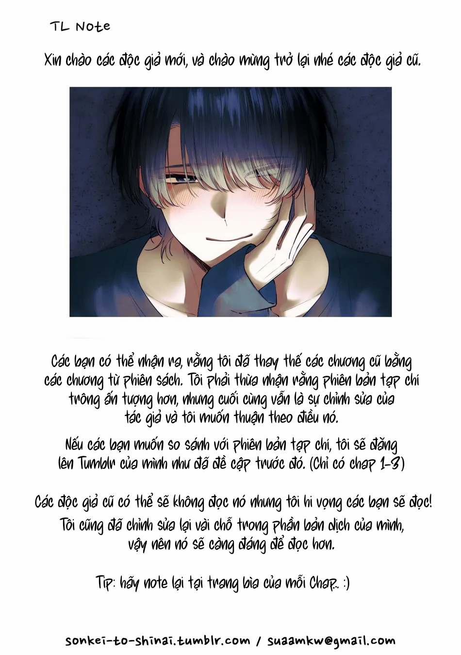 Tình Yêu Giả Dối 1 trang 30