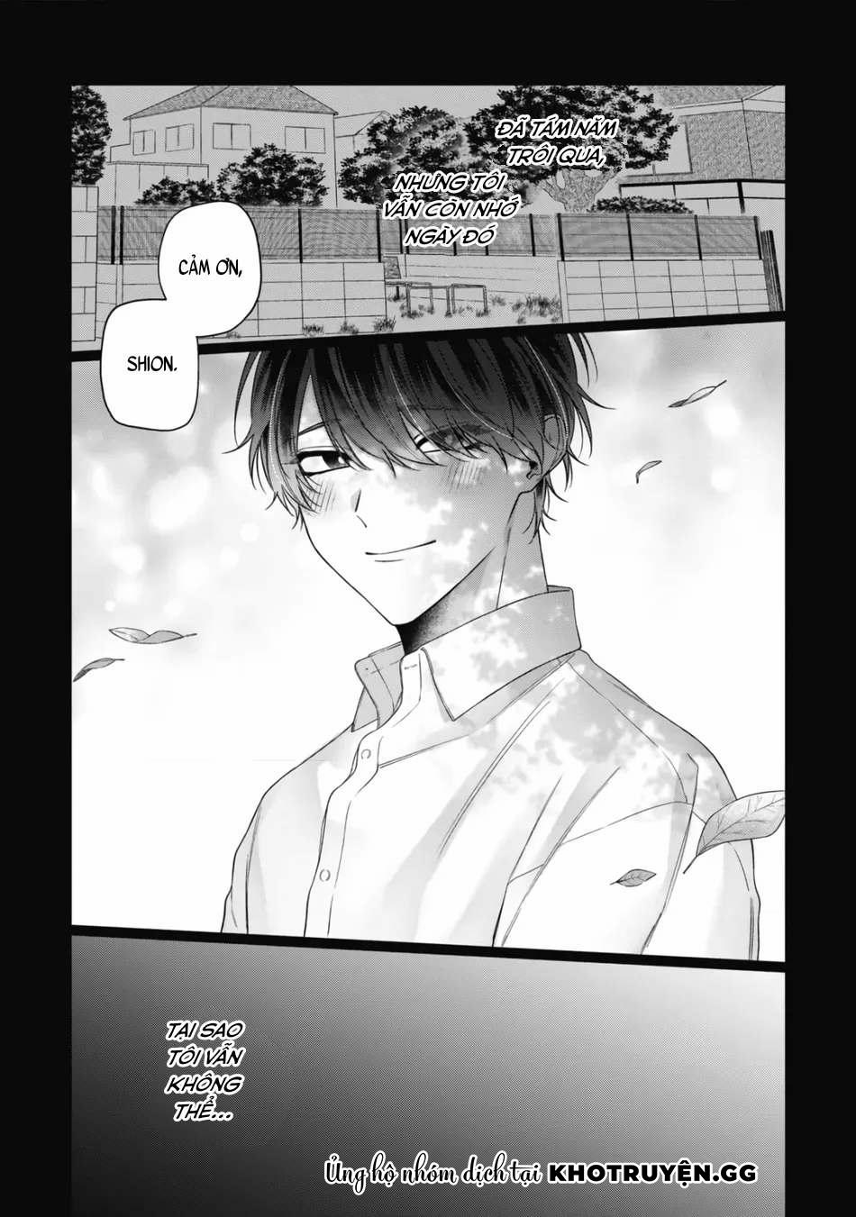 Tình Yêu Giả Dối 1 trang 5