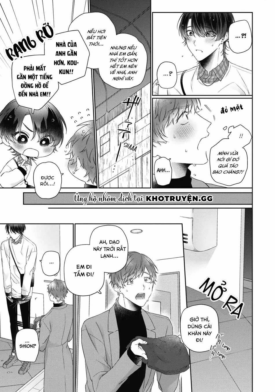 Tình Yêu Giả Dối 2 trang 10