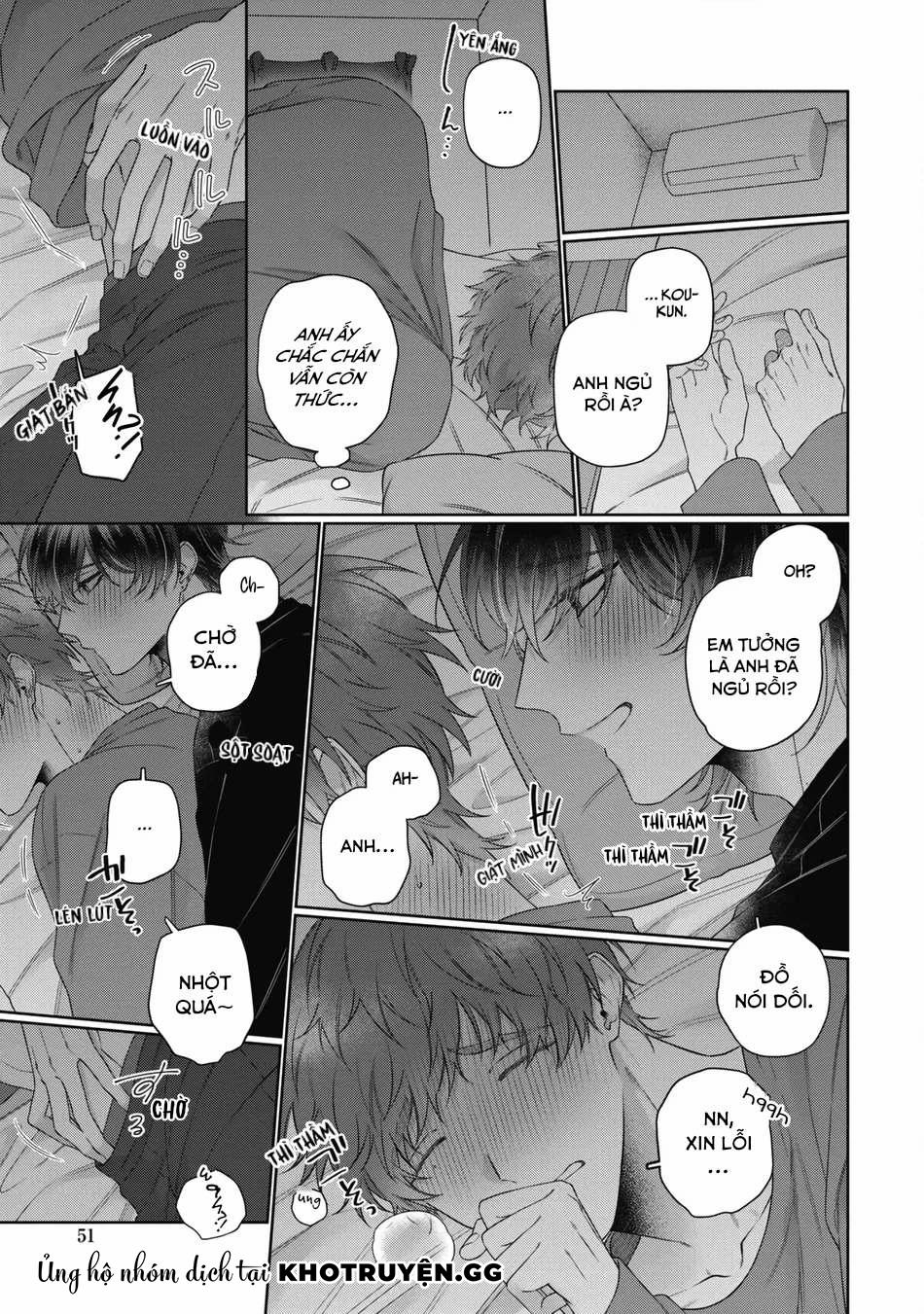 Tình Yêu Giả Dối 2 trang 20