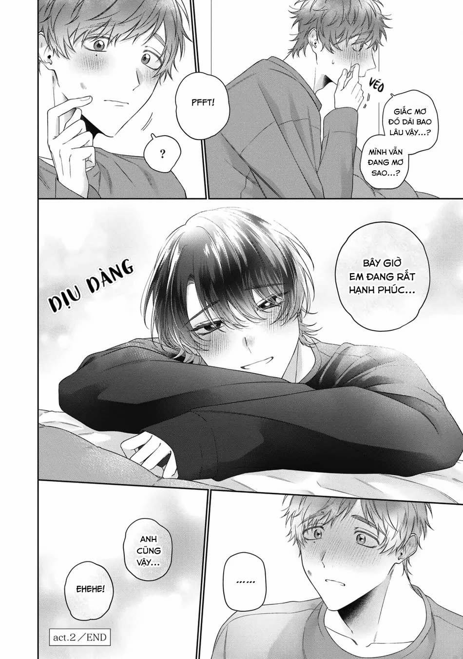 Tình Yêu Giả Dối 2 trang 25