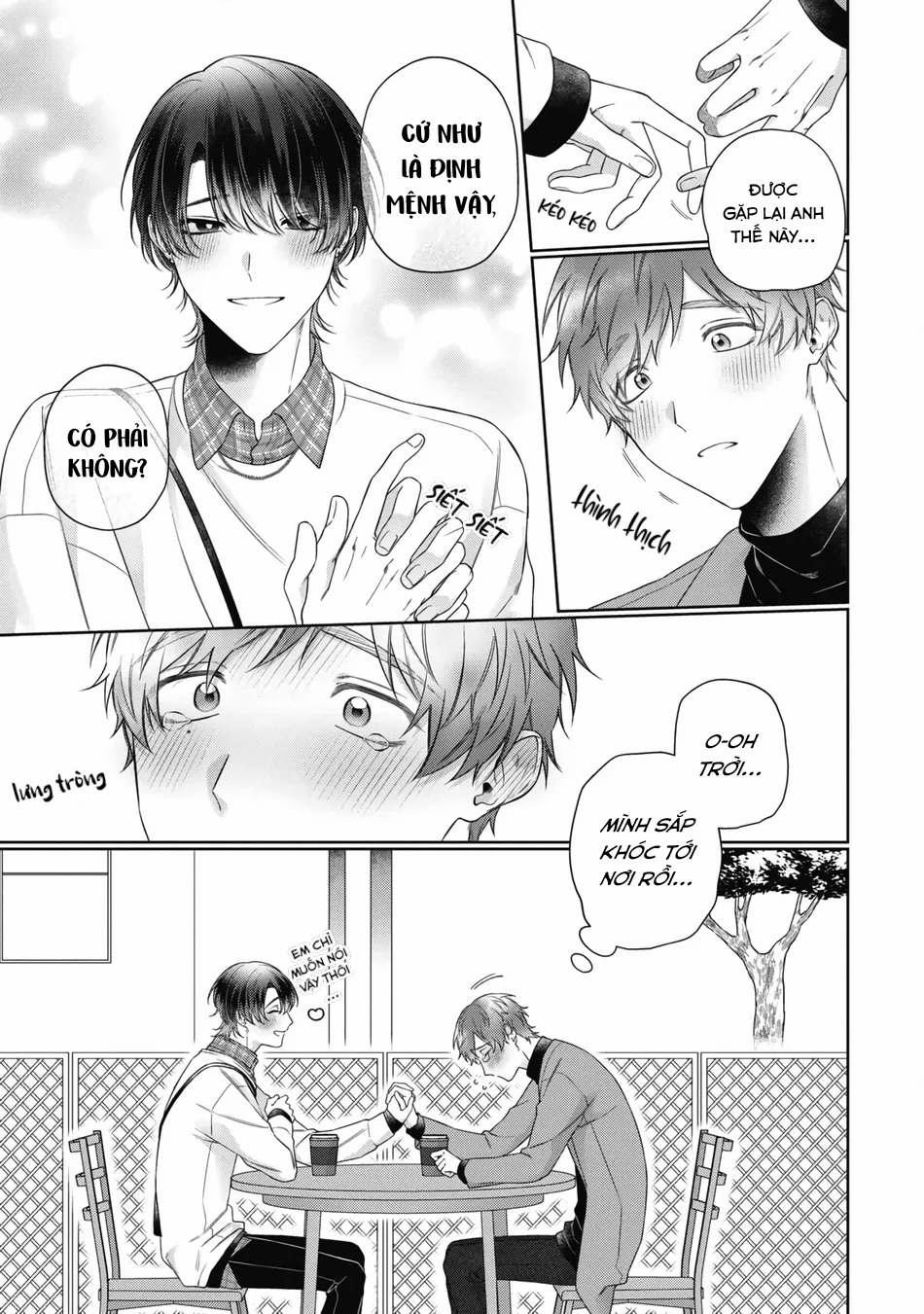 Tình Yêu Giả Dối 2 trang 7