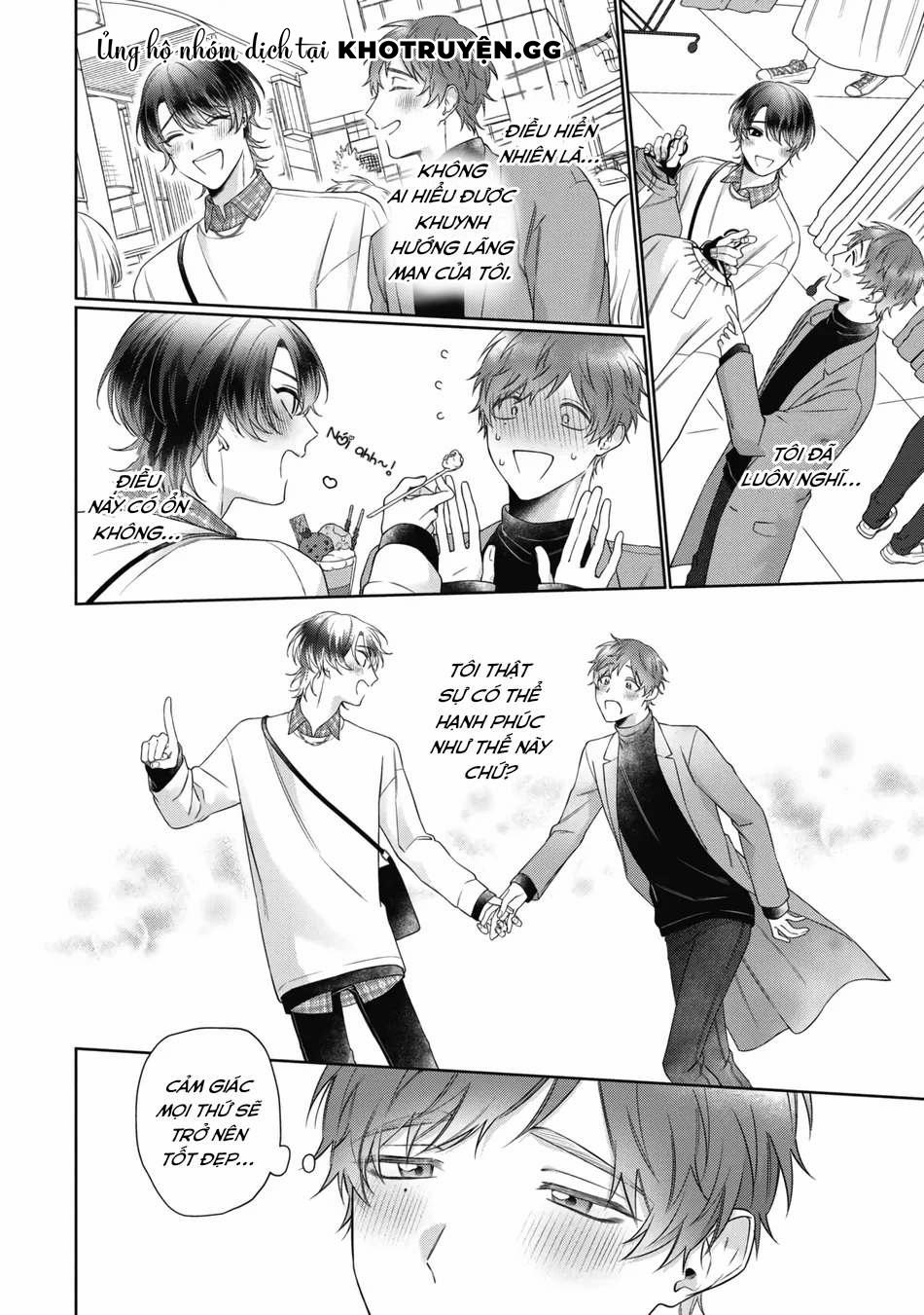 Tình Yêu Giả Dối 2 trang 8