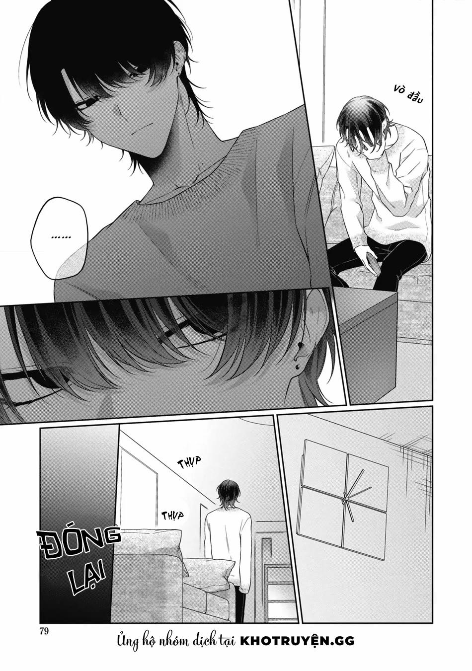 Tình Yêu Giả Dối 3 trang 23