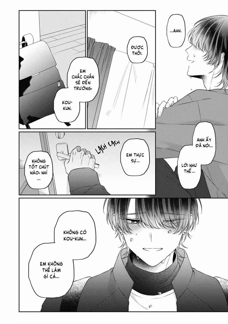 Tình Yêu Giả Dối 5 trang 26