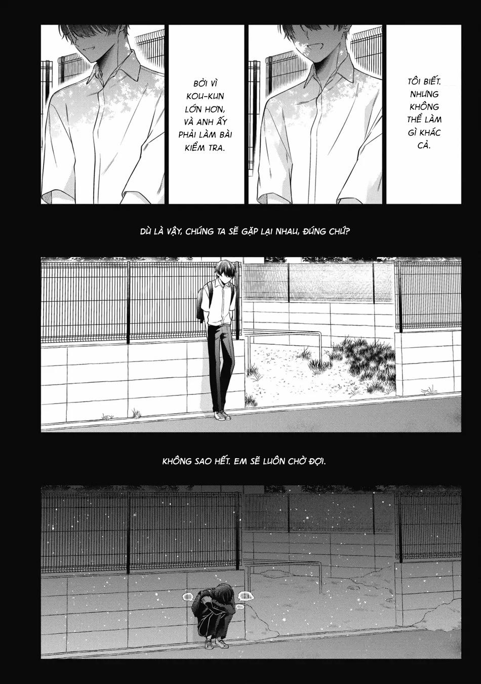 Tình Yêu Giả Dối 5 trang 6