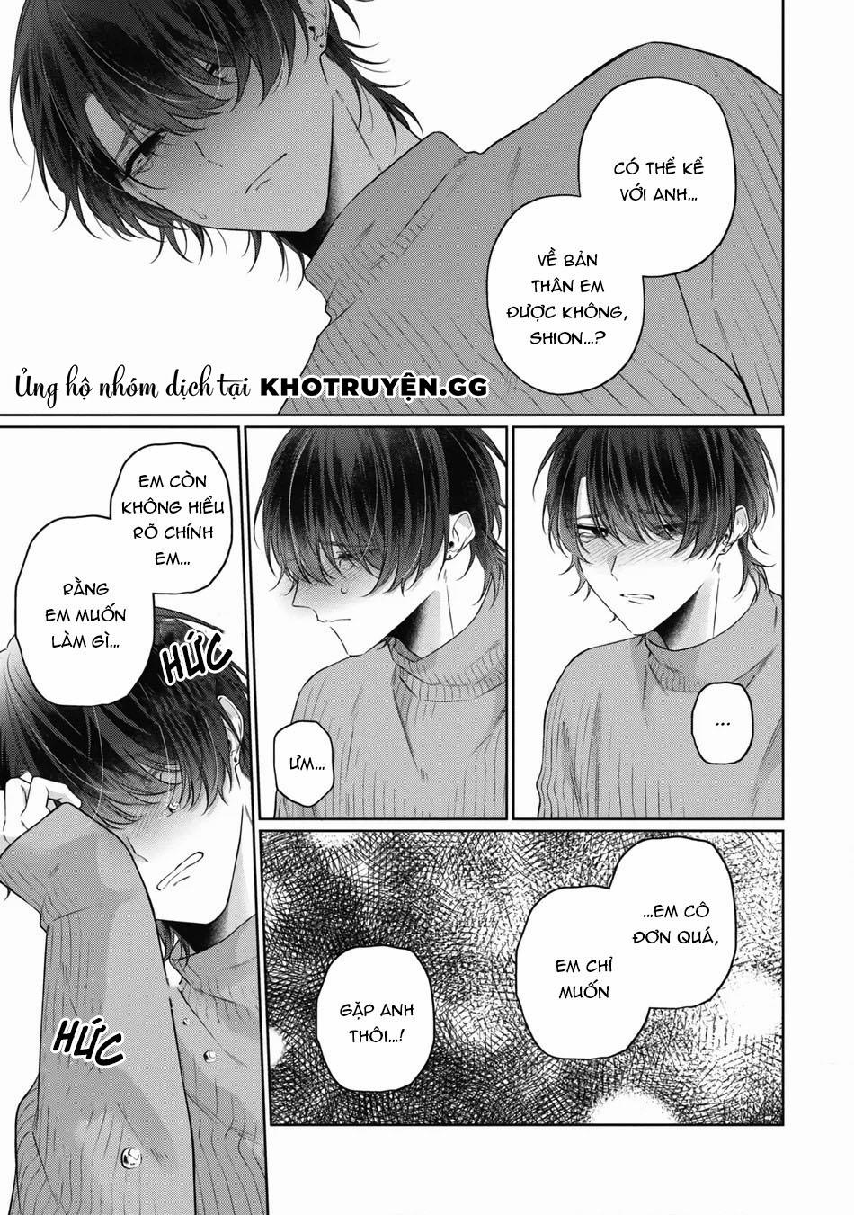 Tình Yêu Giả Dối 6 trang 10