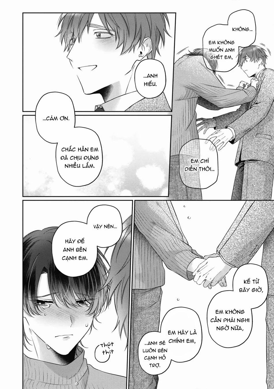 Tình Yêu Giả Dối 6 trang 15