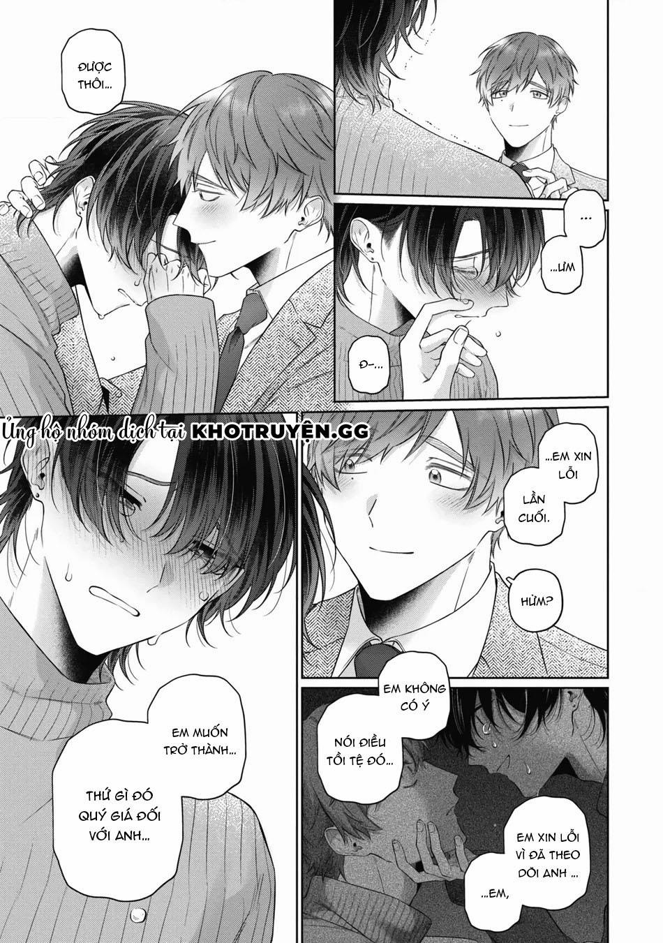 Tình Yêu Giả Dối 6 trang 16