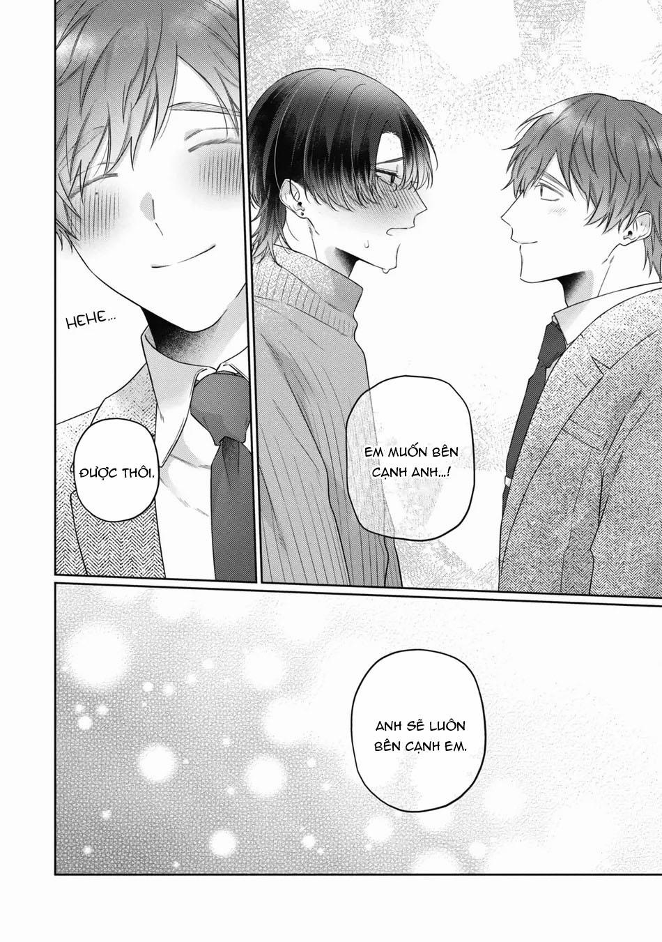 Tình Yêu Giả Dối 6 trang 17