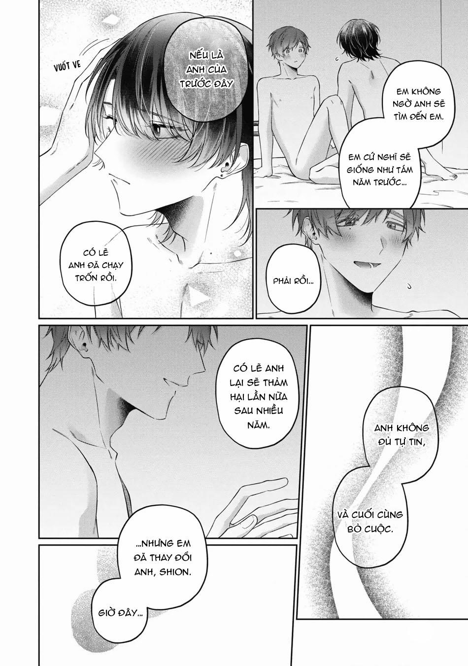 Tình Yêu Giả Dối 6 trang 19